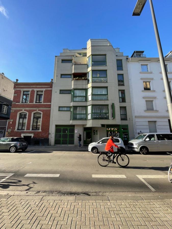 Modernes Appartement In Der Innenstadt Kolonia Zewnętrze zdjęcie