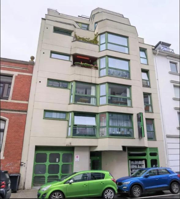 Modernes Appartement In Der Innenstadt Kolonia Zewnętrze zdjęcie