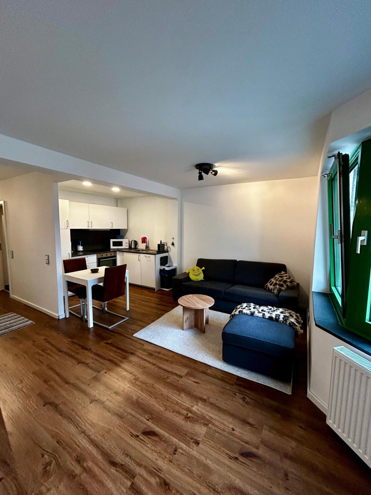 Modernes Appartement In Der Innenstadt Kolonia Zewnętrze zdjęcie